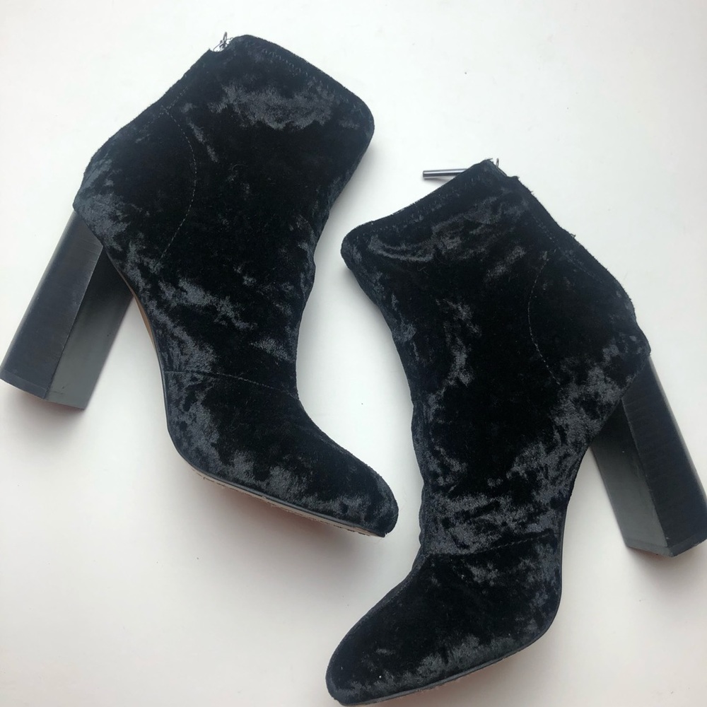 French Connection “Capri” Booties